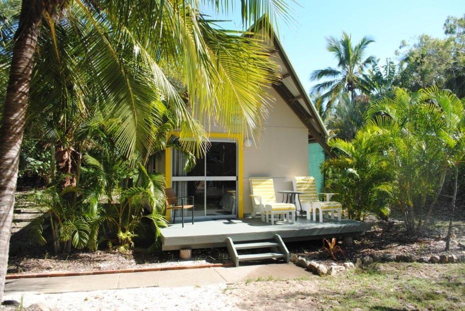 Great Keppel Island Holiday Village Eksteriør bilde
