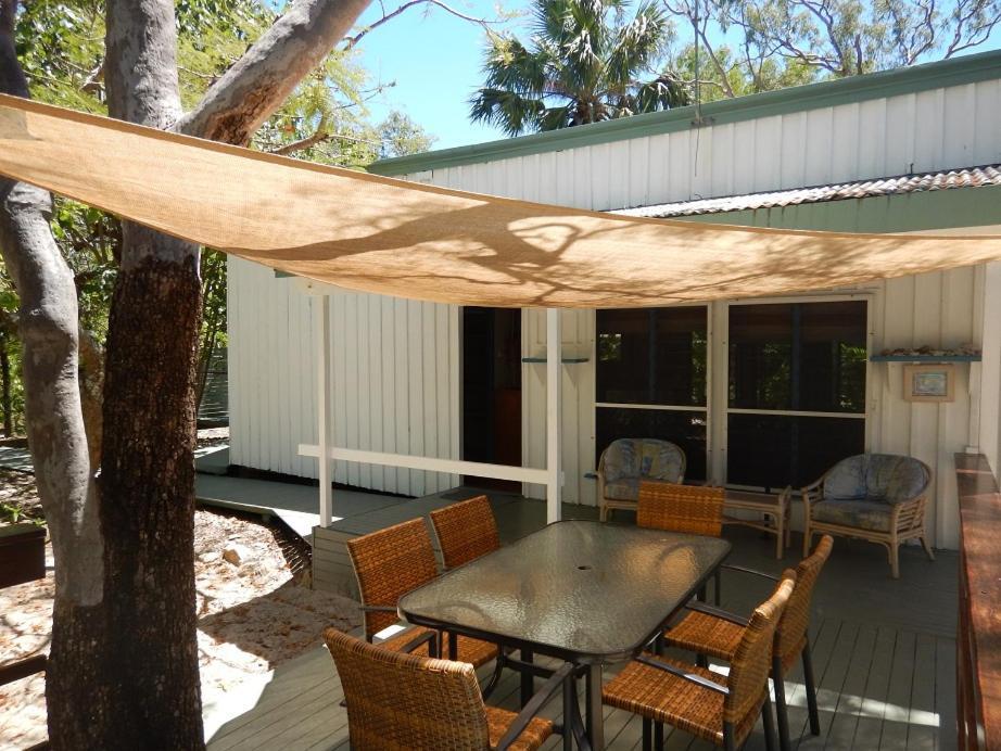 Great Keppel Island Holiday Village Eksteriør bilde
