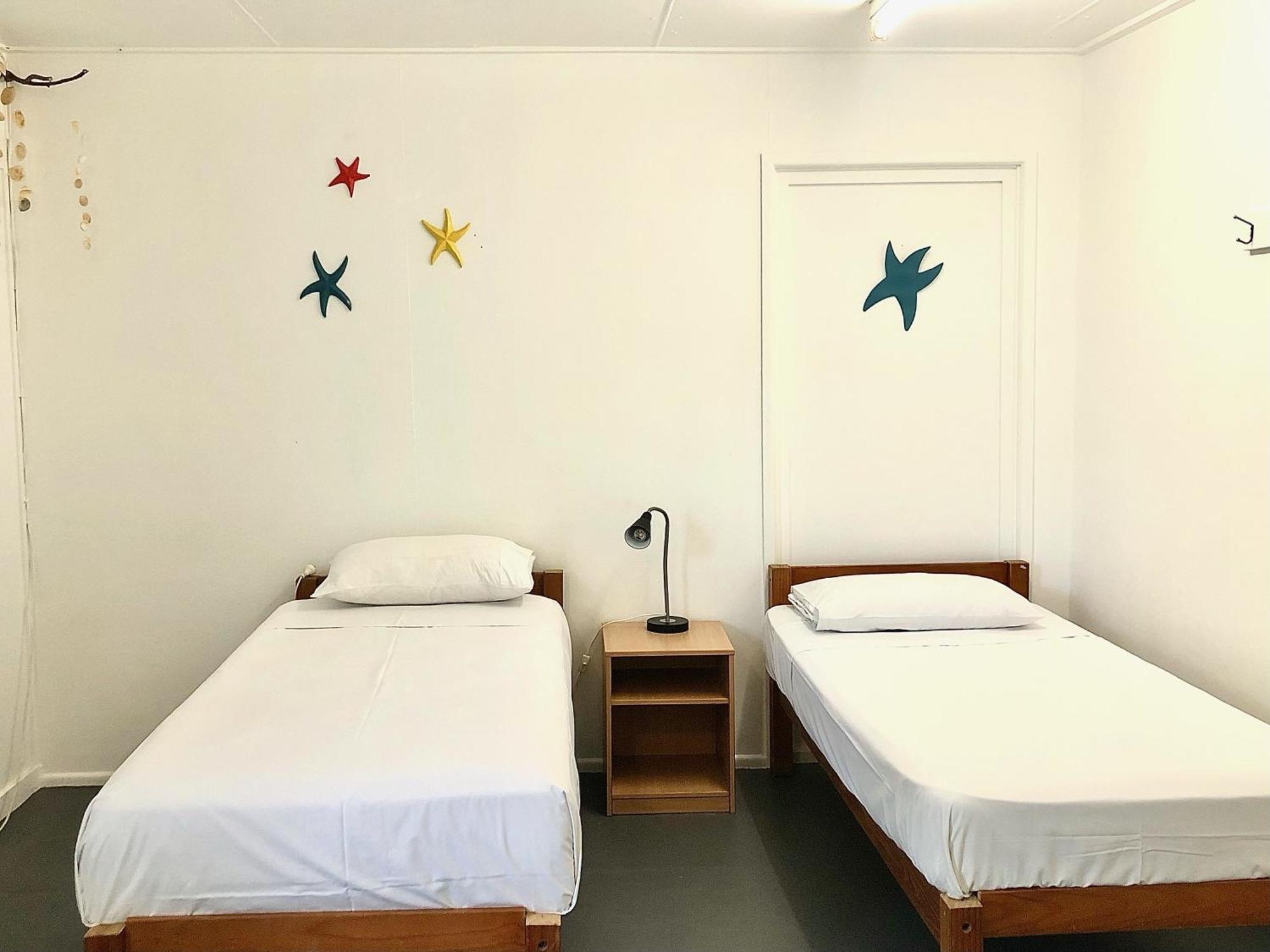 Great Keppel Island Holiday Village Eksteriør bilde