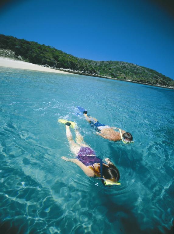 Great Keppel Island Holiday Village Eksteriør bilde