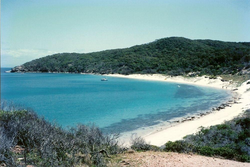 Great Keppel Island Holiday Village Eksteriør bilde