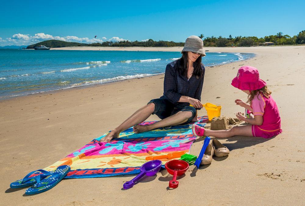 Great Keppel Island Holiday Village Eksteriør bilde