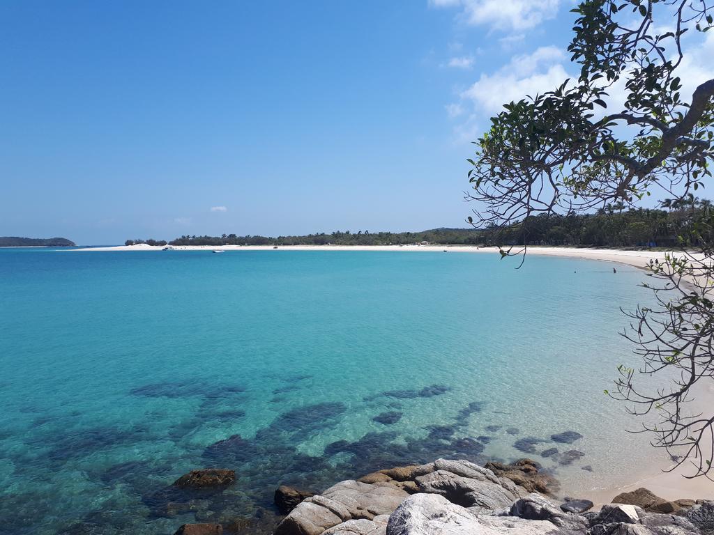Great Keppel Island Holiday Village Eksteriør bilde