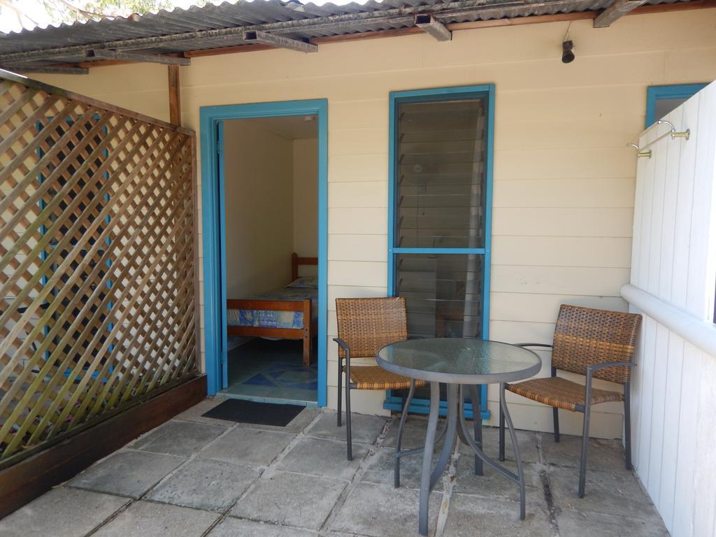 Great Keppel Island Holiday Village Eksteriør bilde