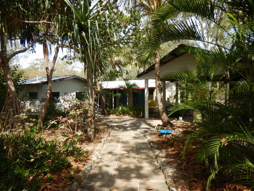 Great Keppel Island Holiday Village Eksteriør bilde