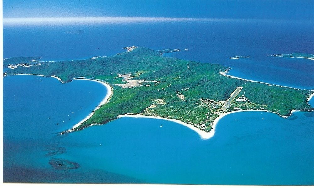 Great Keppel Island Holiday Village Eksteriør bilde