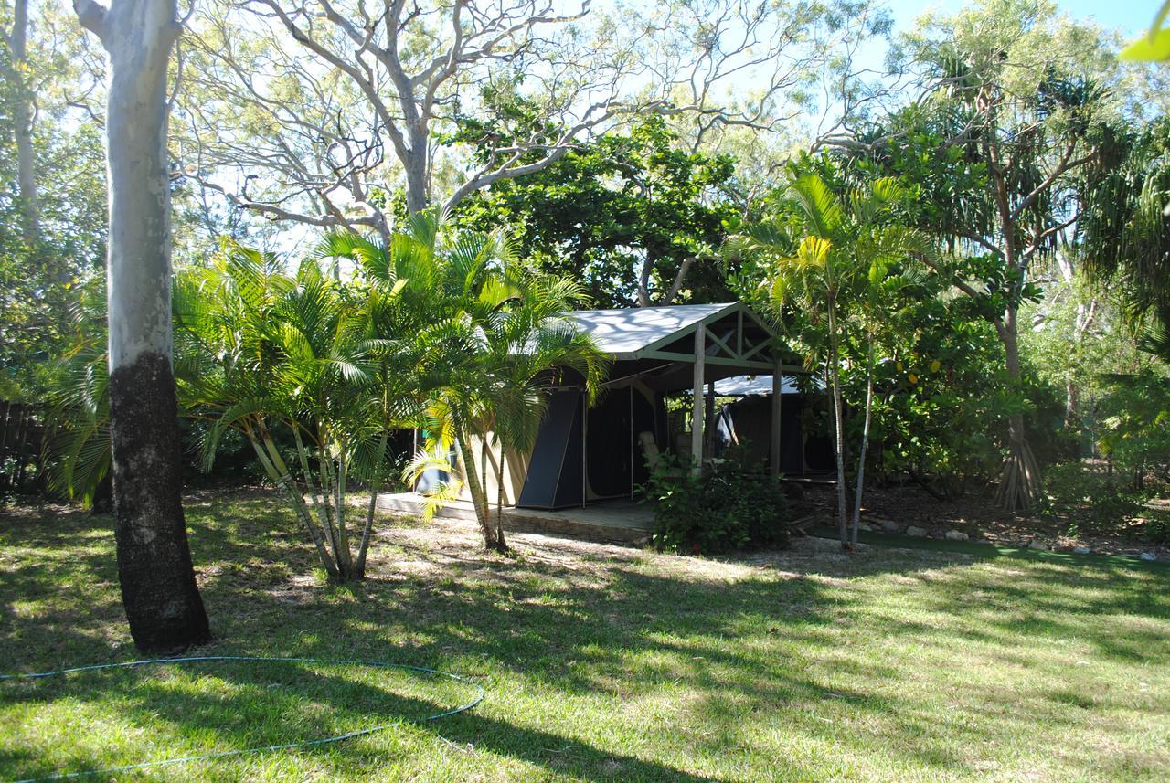 Great Keppel Island Holiday Village Eksteriør bilde
