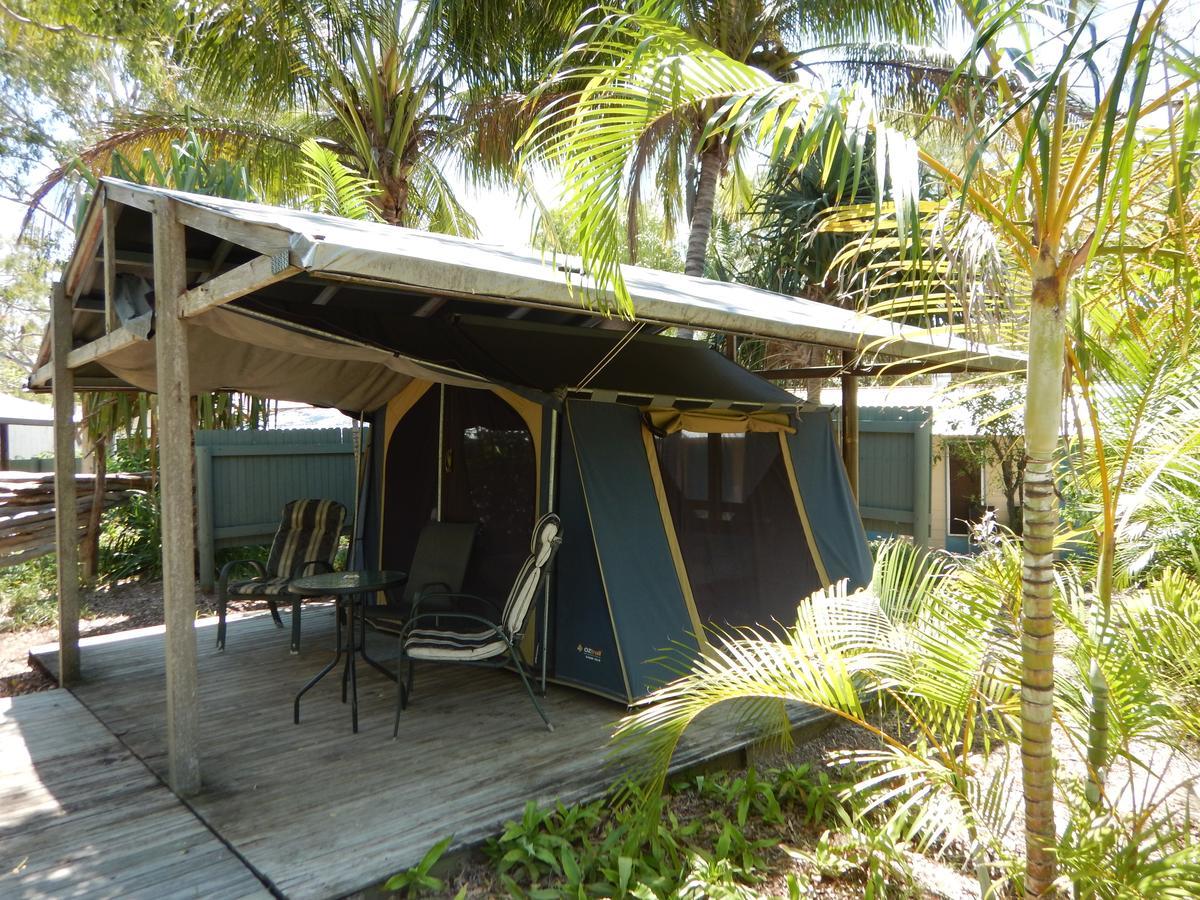 Great Keppel Island Holiday Village Eksteriør bilde