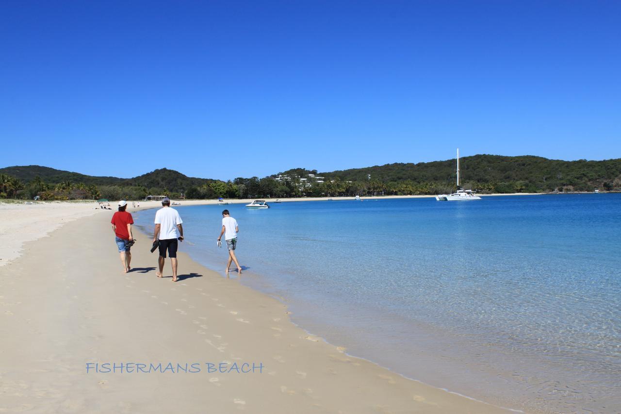 Great Keppel Island Holiday Village Eksteriør bilde