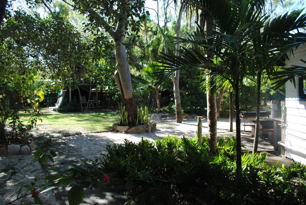 Great Keppel Island Holiday Village Eksteriør bilde