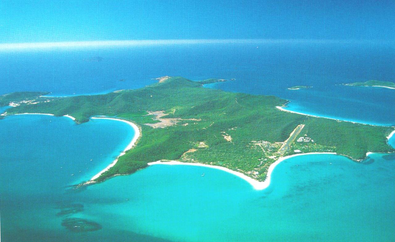 Great Keppel Island Holiday Village Eksteriør bilde