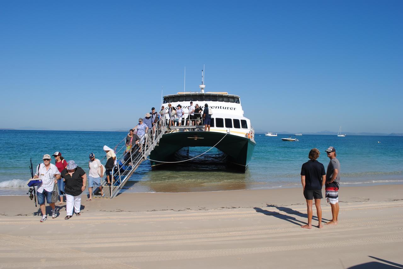 Great Keppel Island Holiday Village Eksteriør bilde