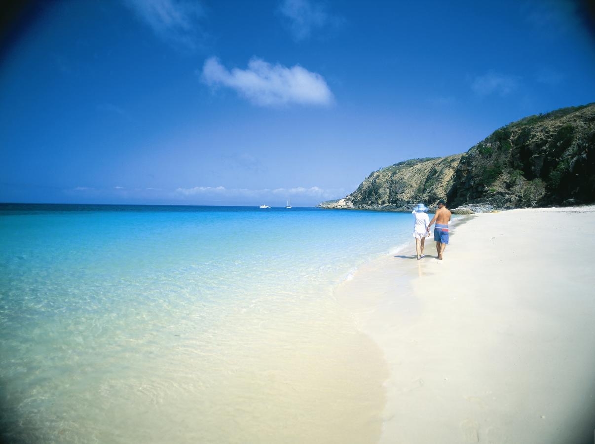 Great Keppel Island Holiday Village Eksteriør bilde