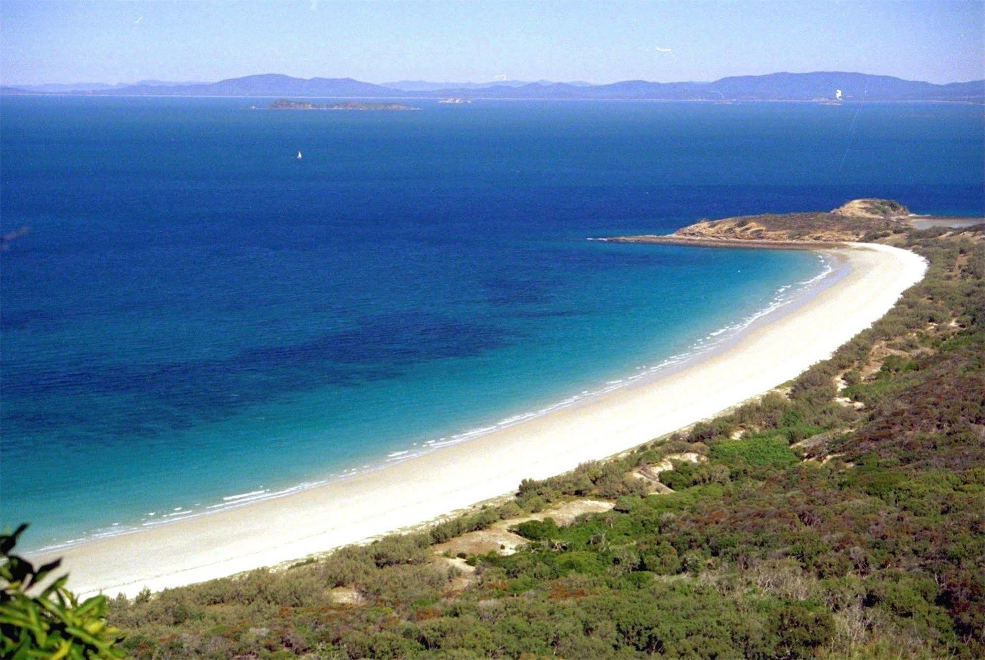 Great Keppel Island Holiday Village Eksteriør bilde