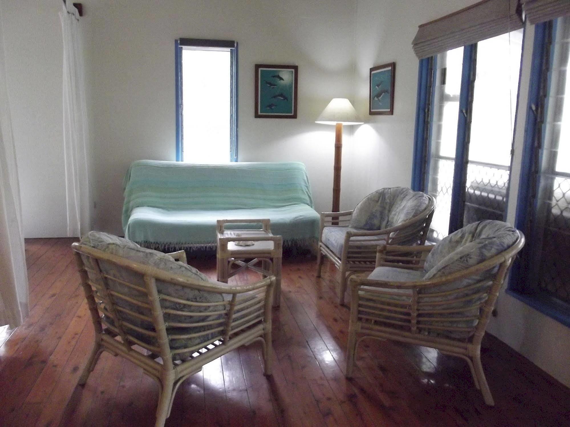 Great Keppel Island Holiday Village Eksteriør bilde
