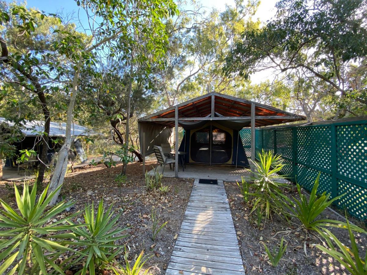 Great Keppel Island Holiday Village Eksteriør bilde