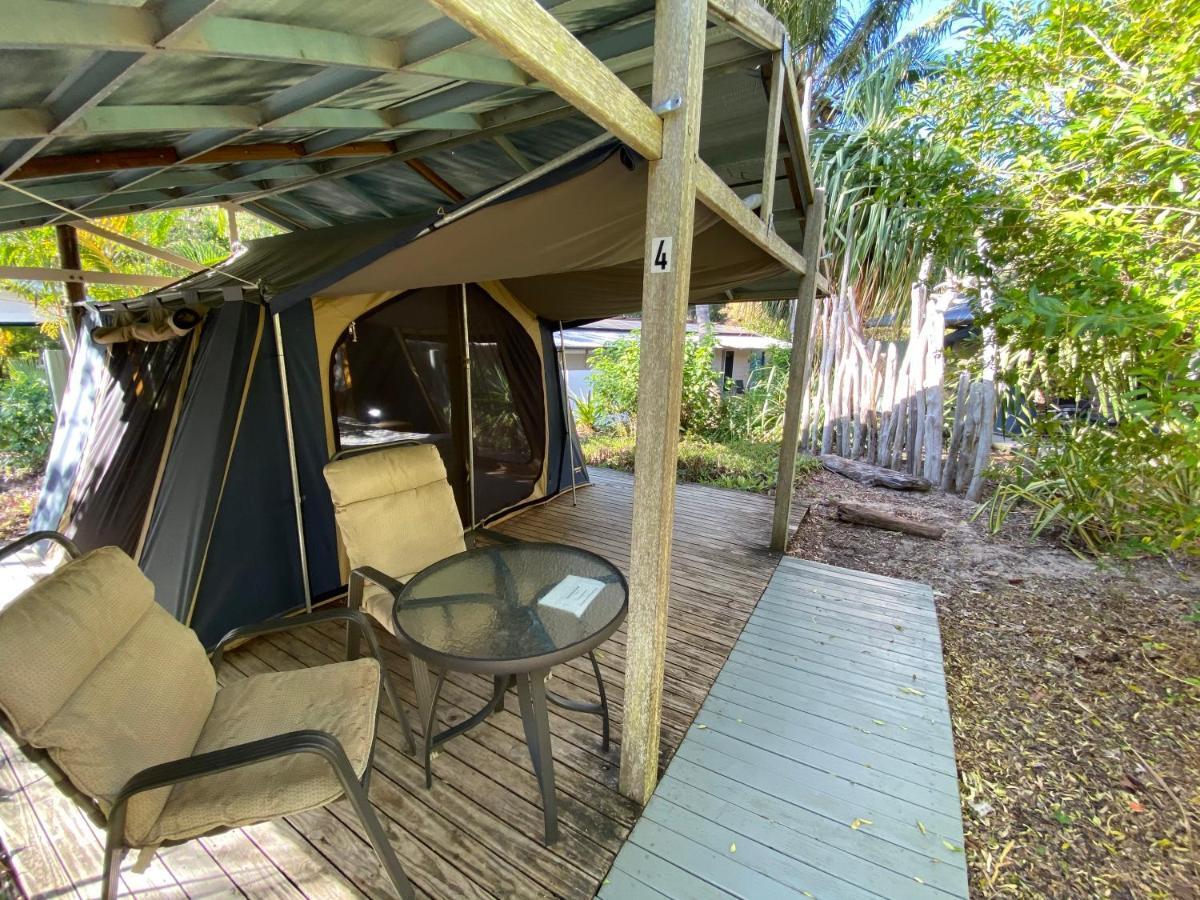 Great Keppel Island Holiday Village Eksteriør bilde