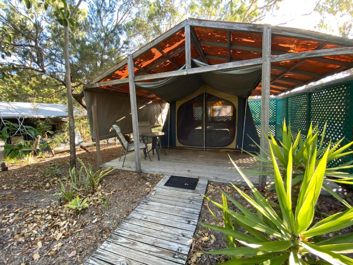 Great Keppel Island Holiday Village Eksteriør bilde